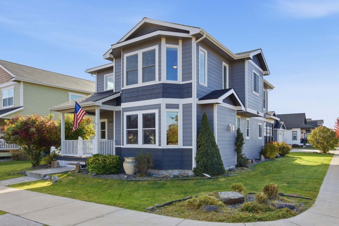 Casa a Missoula, Montana, Stati Uniti 3 - 19167249