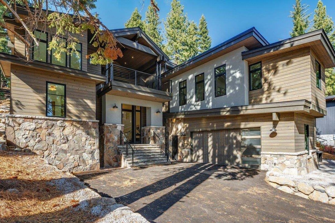 Casa a Truckee, California, Stati Uniti 1 - 19167230
