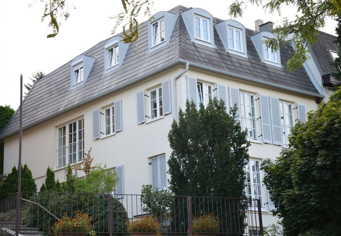 Casa en Viena, Viena, Austria 1 - 19167599