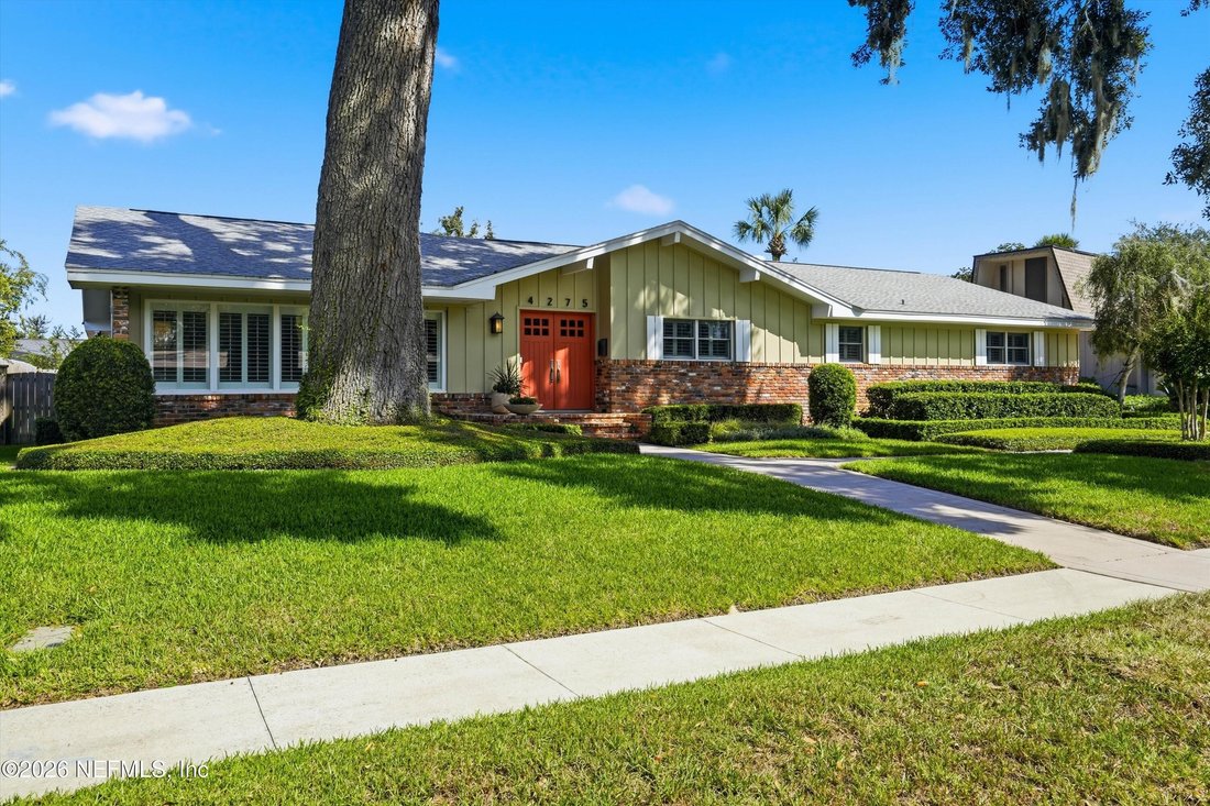 Casa en Jacksonville, Florida, Estados Unidos 2 - 19167438