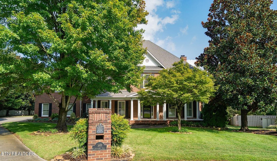 House in Knoxville, Tennessee, United States 1 - 19167934