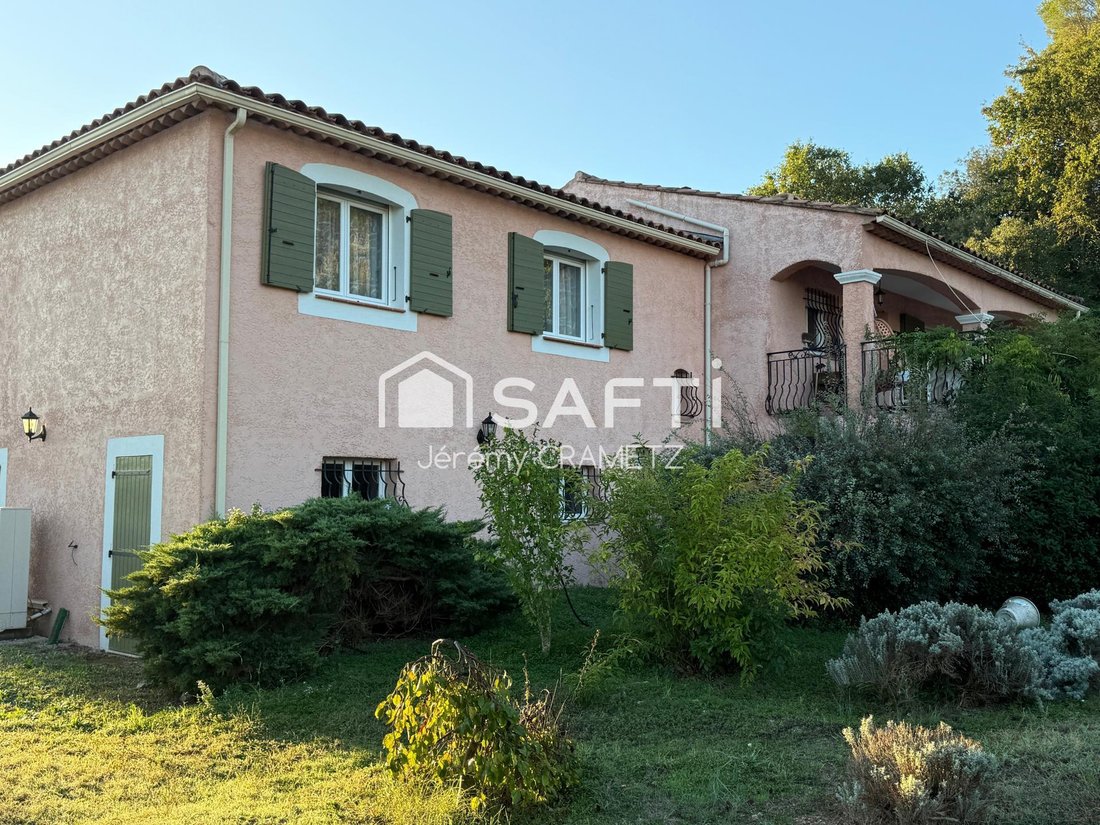 Casa a Le Thoronet, Provenza-Alpi-Costa Azzurra, Francia 3 - 19168126