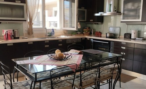 House in 4th Community of Heraklion - South, Heraklion, Greece 1