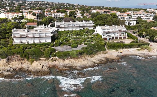 Wohnung in Fréjus, Provence-Alpes-Côte d'Azur, Frankreich 1
