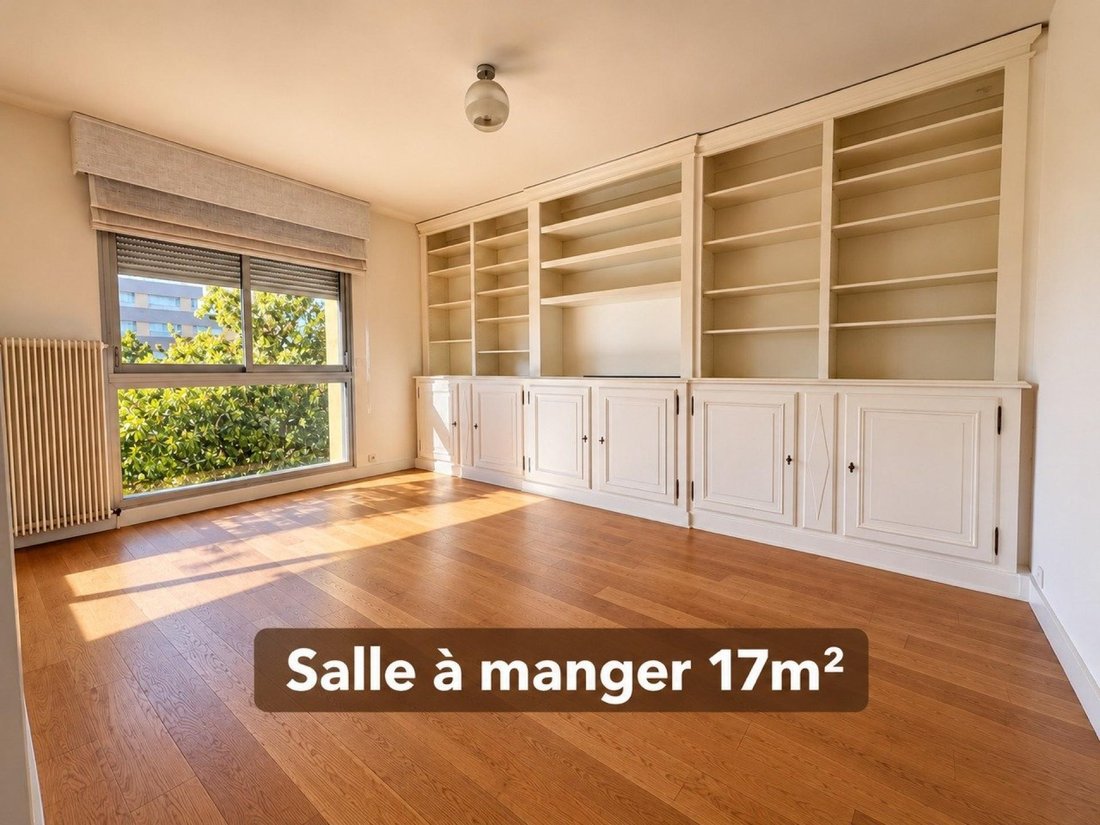 Apartment in Caudéran-Barrière Judaïque, Bordeaux, France 3 - 19168191