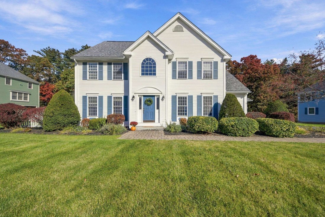 Haus in Plaistow, New Hampshire, Vereinigte Staaten 1 - 19167932