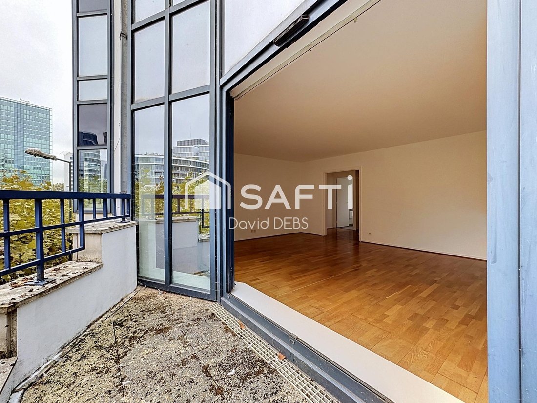Apartment in Puteaux, Ile-de-France, France 5 - 19168144