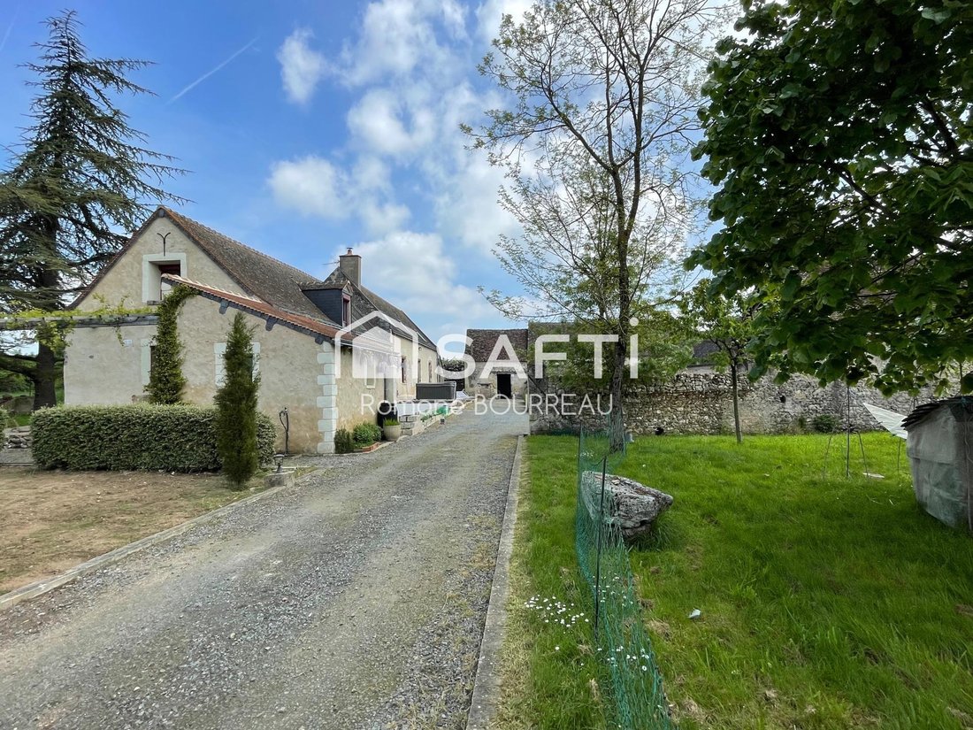 House in Savonnieres, Centre-Val de Loire, France 2 - 19168108