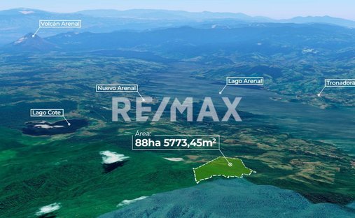Terreno a Guadalajara, Provincia di Guanacaste, Costa Rica 1