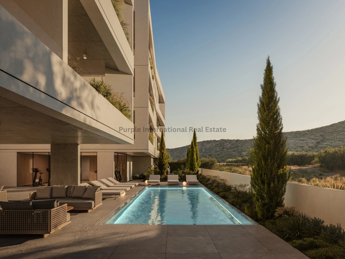 Apartment in Germasogeia, Limassol, Cyprus 5 - 19167696