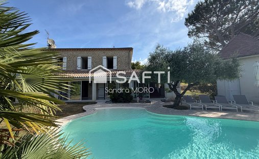 Haus in Morizes, Neu-Aquitanien, Frankreich 1