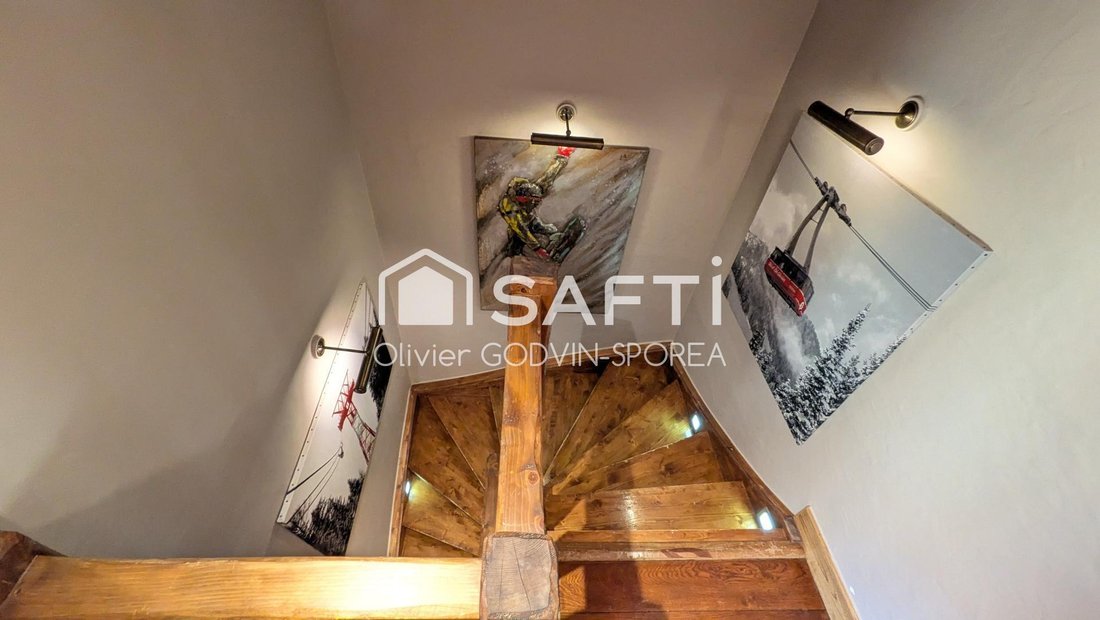 Apartment in Morzine, Auvergne-Rhône-Alpes, France 5 - 19168105