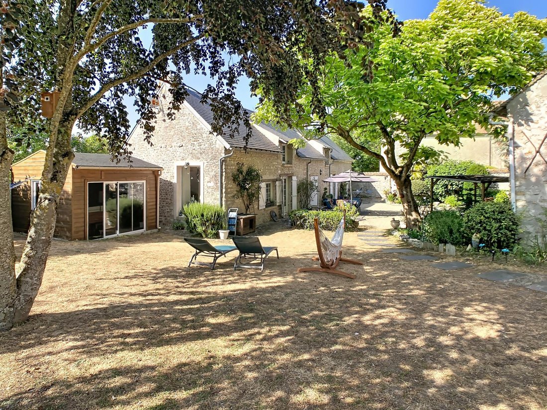 Maison à Roinvilliers, Île-de-France, France 3 - 19168153