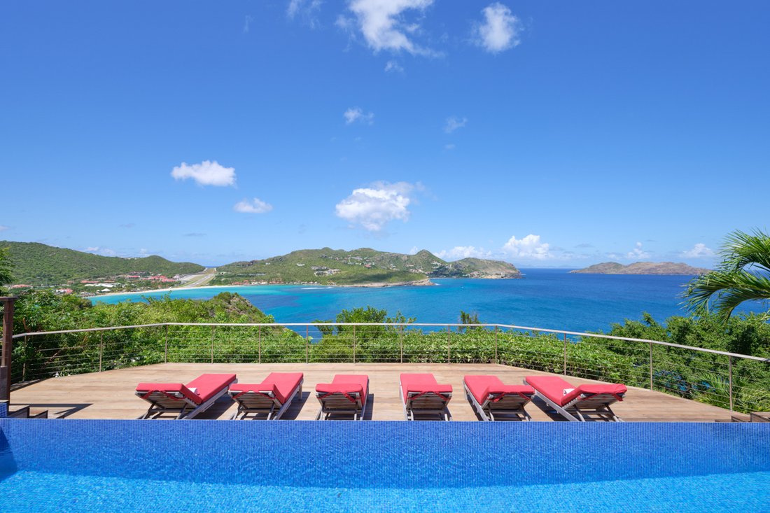 Villa in Saint-Jean, Saint-Barthélemy 1 - 19167500