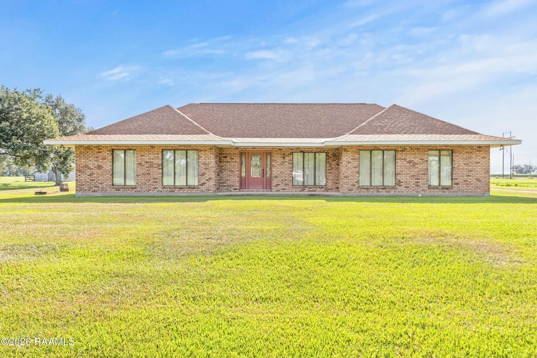 Casa a Erath, Louisiana, Stati Uniti 1 - 19168002