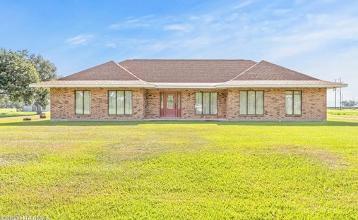 Maison à Erath, Louisiane, États-Unis 1