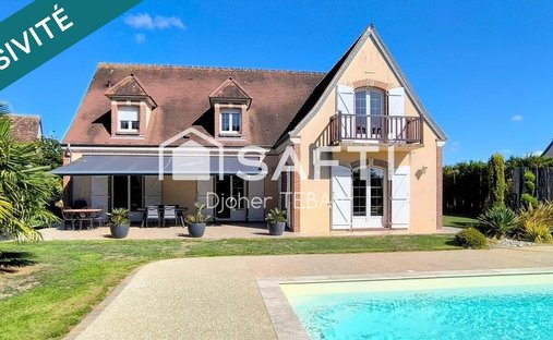Haus in Senonches, Zentrum-Loiretal, Frankreich 1