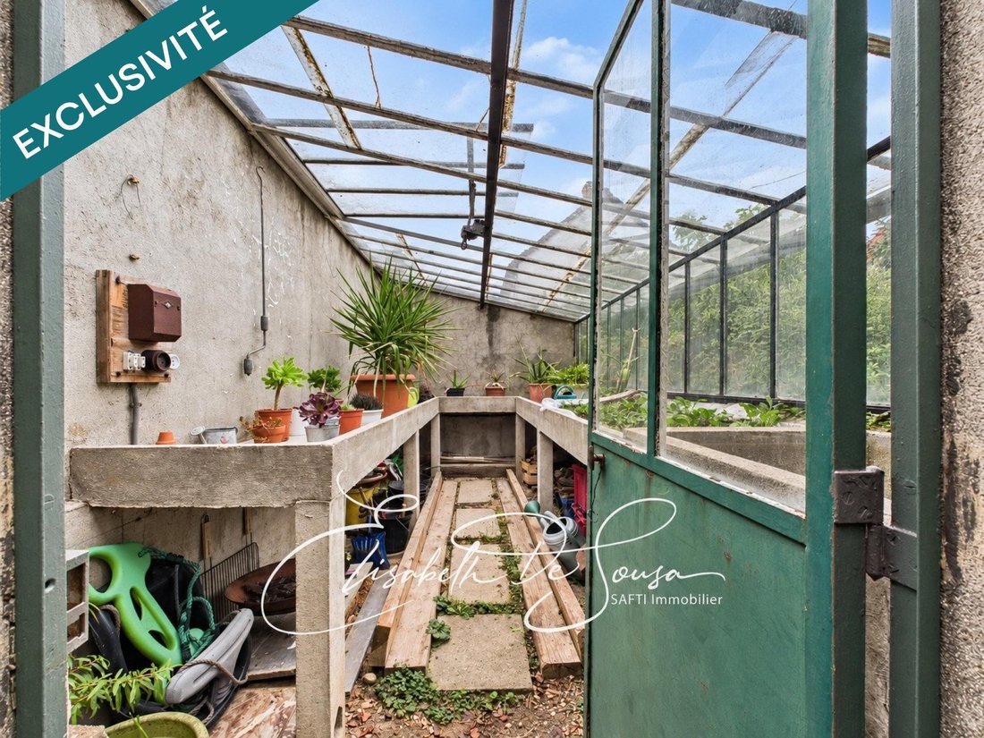 House in Gondoles Nord I, Choisy-le-Roi, France 5 - 19168139