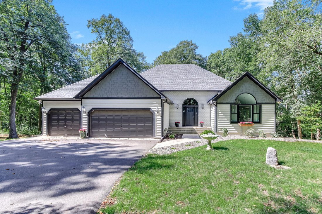 Casa a Cottage Grove, Minnesota, Stati Uniti 1 - 19167943