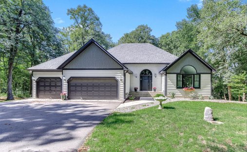 Maison à Cottage Grove, Minnesota, États-Unis 1