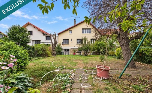 Maison à Gondoles Nord I, Choisy-le-Roi, France 1