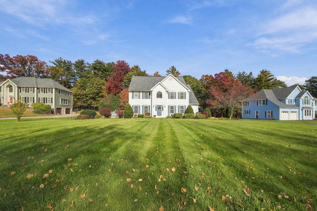 Haus in Plaistow, New Hampshire, Vereinigte Staaten 2 - 19167932