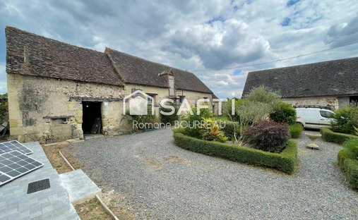 Casa a Savonnières, Centro-Val della Loira, Francia 1