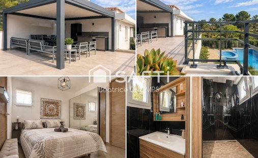 Apartamento en Le Dramont-Agay-Anthéor-Le Trayas, Saint-Raphaël, Francia 1