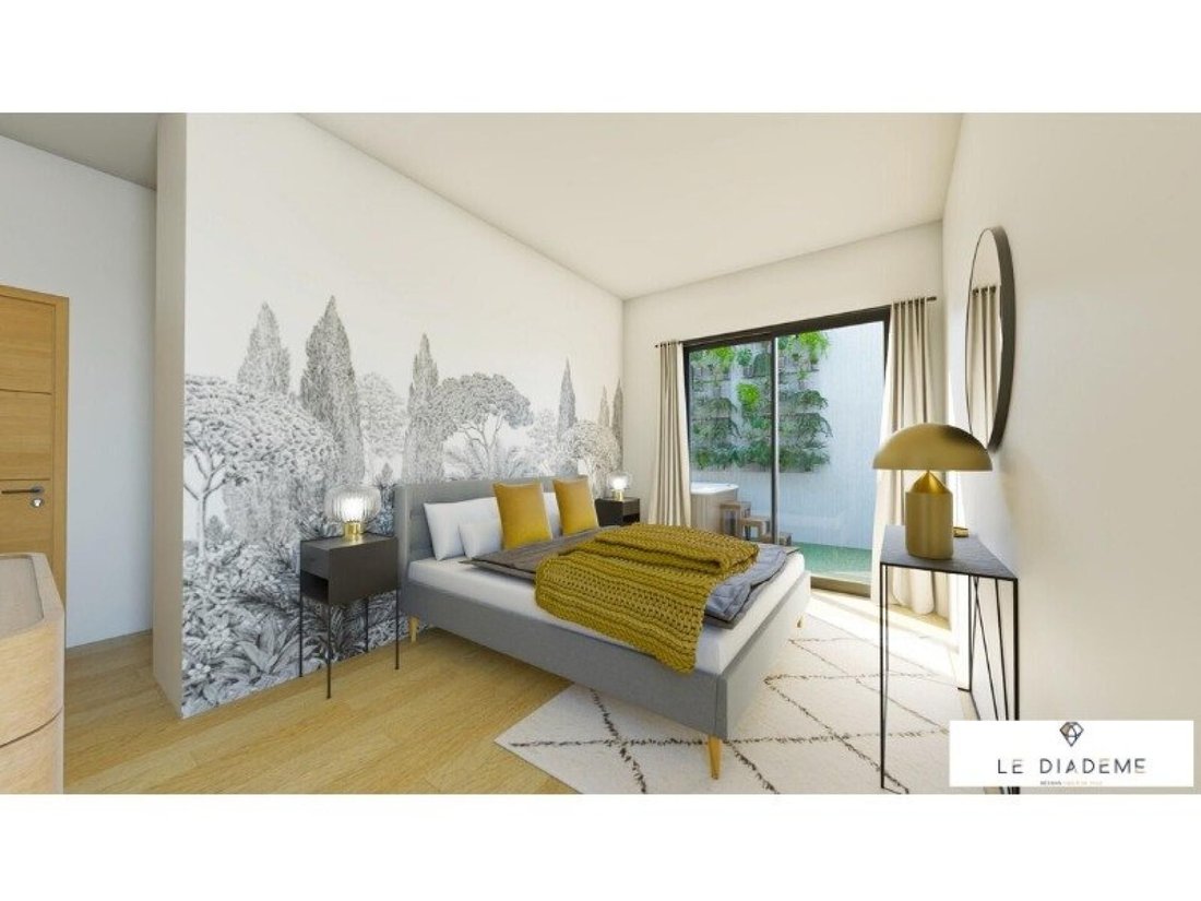 Apartment in Ancien Hôpital, Beziers, France 4 - 19168173