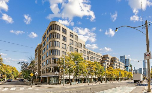 Wohnung in Toronto, Ontario, Kanada 1