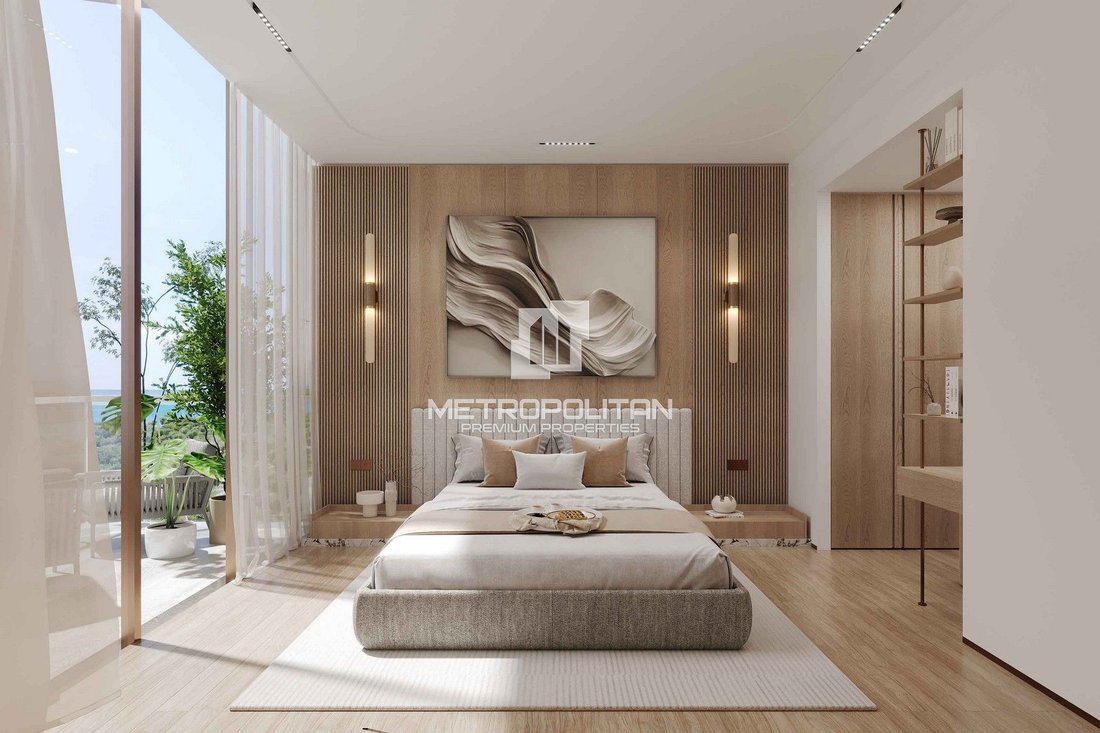 Apartment in Dubai Islands / Deira Islands, Dubai, United Arab Emirates 4 - 19167682