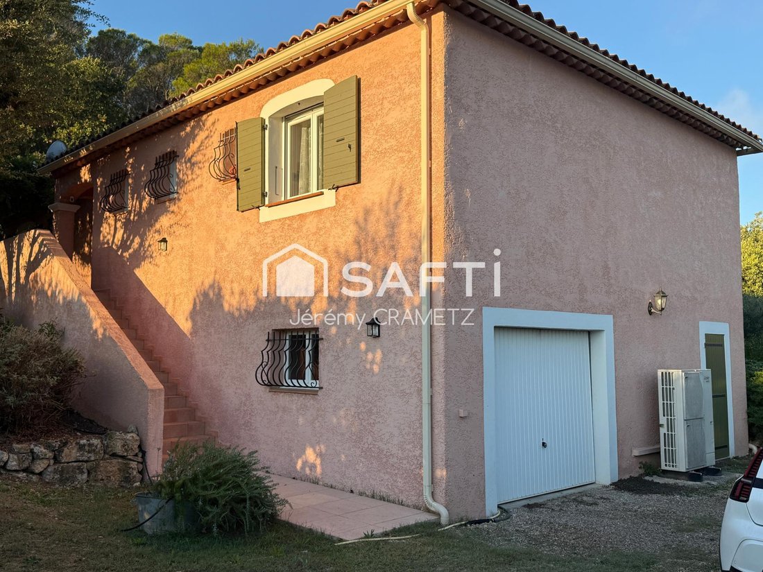 Casa a Le Thoronet, Provenza-Alpi-Costa Azzurra, Francia 5 - 19168126