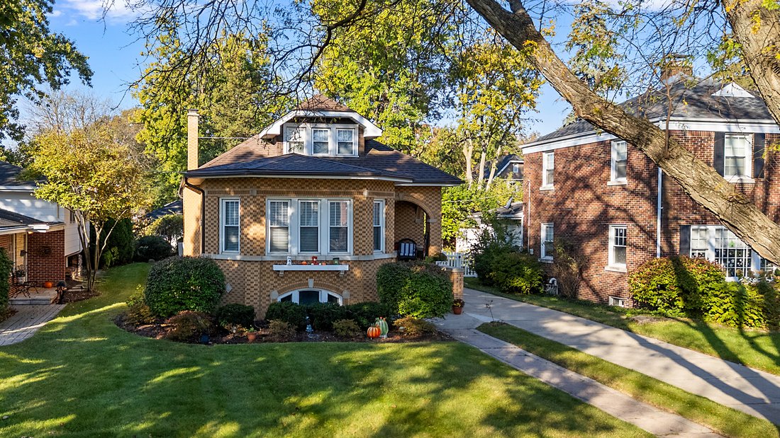 House in La Grange Park, Illinois, United States 1 - 19167422