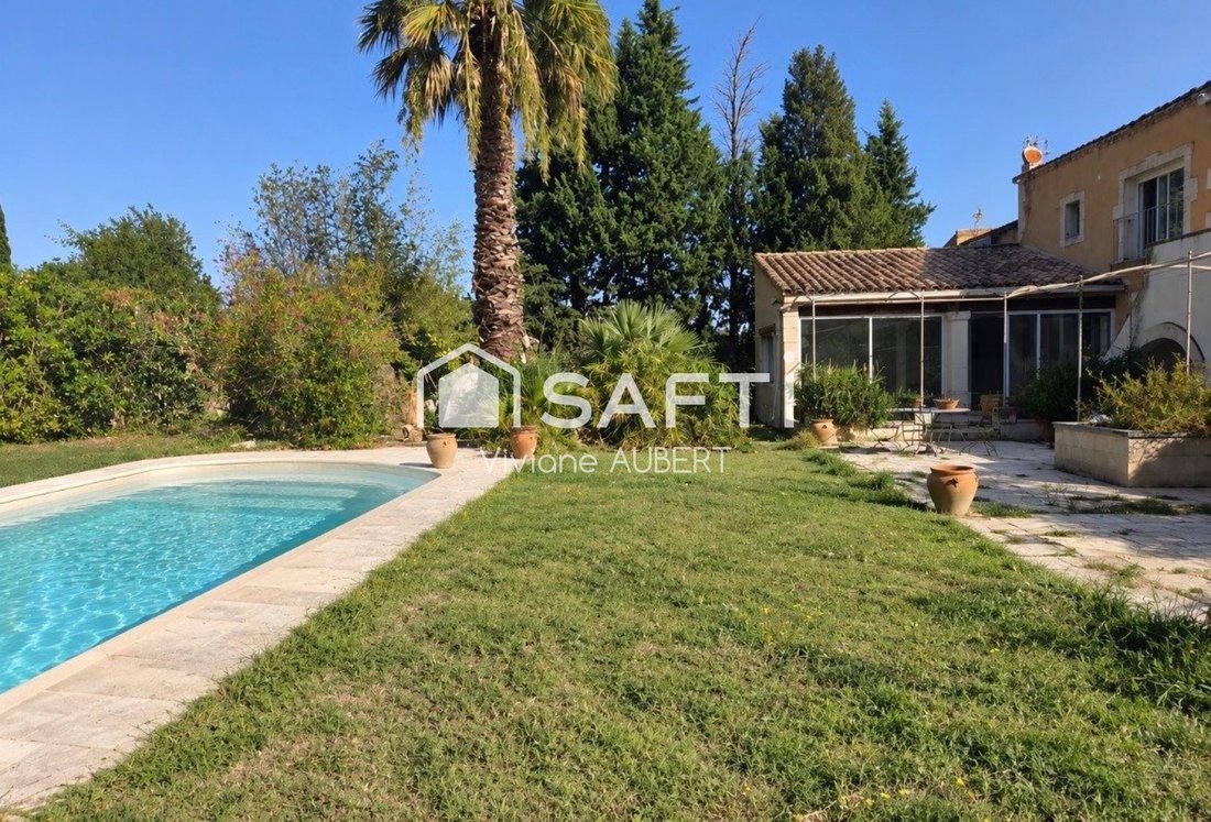 Maison à Graveson, Provence-Alpes-Côte d'Azur, France 4 - 19168196