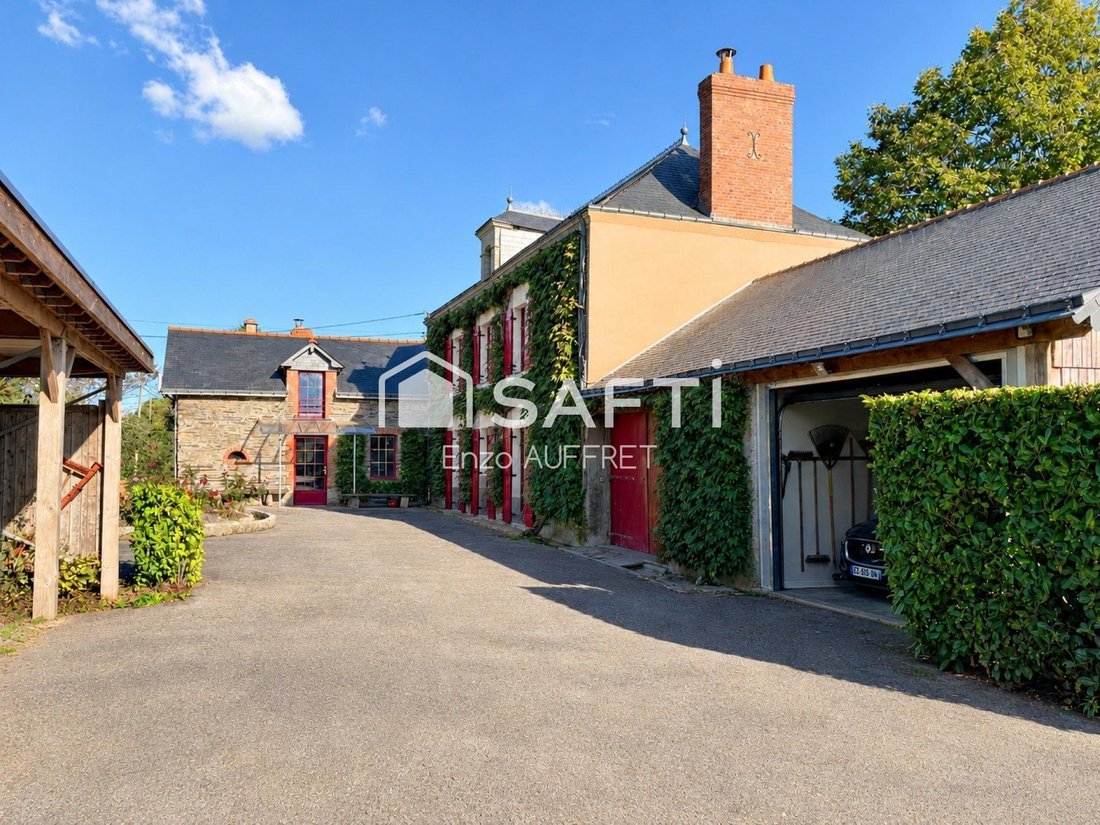 House in Plessé, Pays de la Loire, France 2 - 19168167