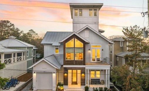 Casa a Santa Rosa Beach, Florida, Stati Uniti 1