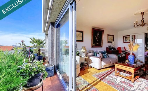 Apartamento en La Varenne, Saint-Maur-des-Fossés, Francia 1