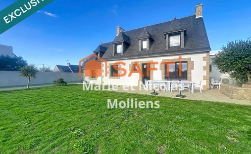 Haus in Ploudalmézeau, Bretagne, Frankreich 1