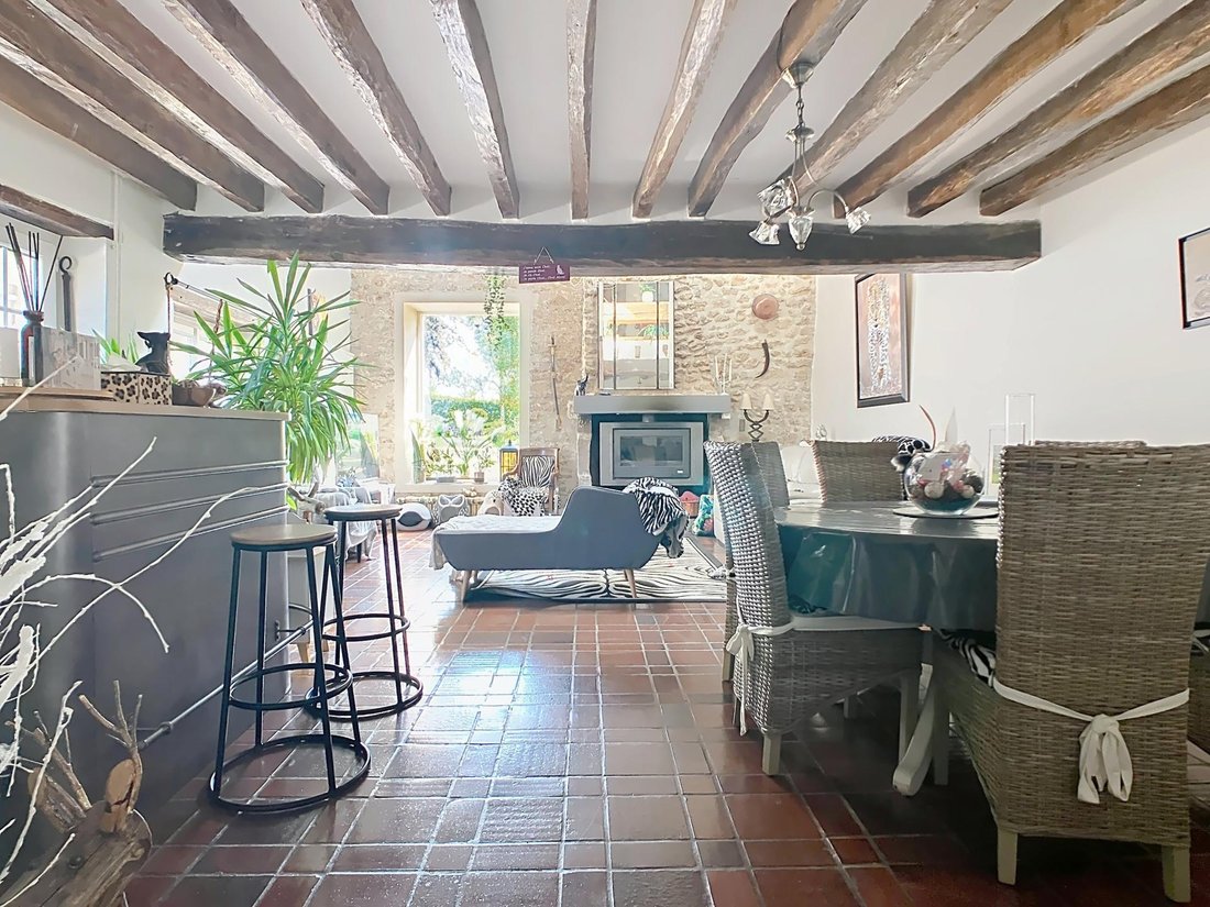 Maison à Roinvilliers, Île-de-France, France 5 - 19168153
