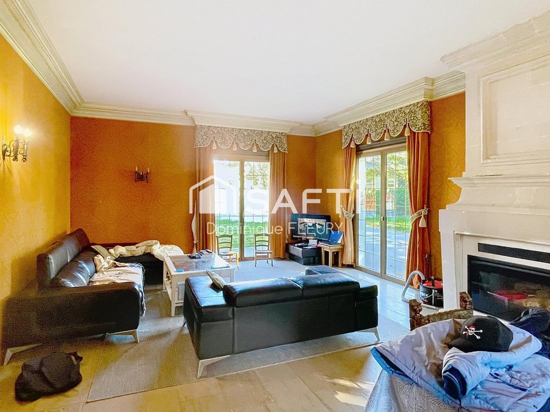 Maison à Machecoul, Machecoul-Saint-Même, France 5 - 19168096