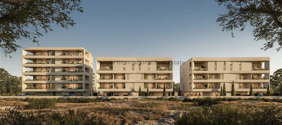 Appartamento a Germasogeia, Distretto di Limassol, Cipro 5 - 19167715