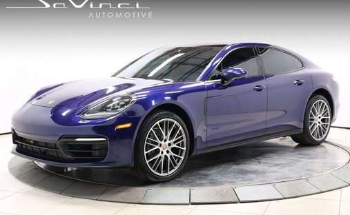 2022 Porsche Panamera Platinum Edition Sedan 4D in Jacksonville, FL, United States 1