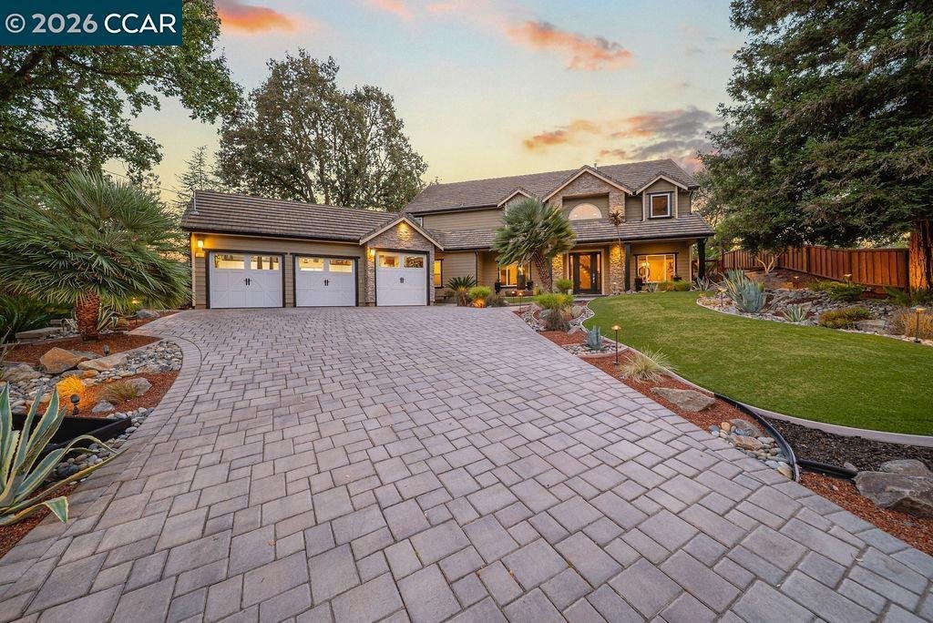 Casa a Walnut Creek, California, Stati Uniti 1 - 19167466