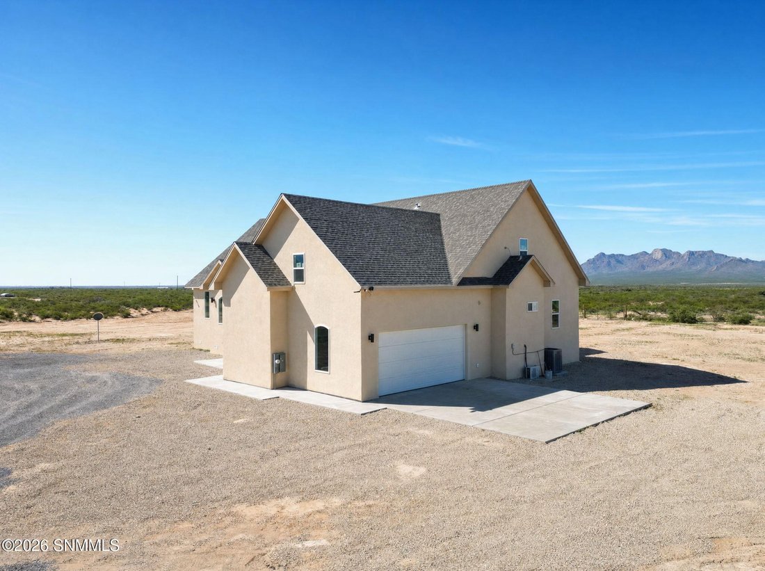 Maison à Las Cruces, Nouveau-Mexique, États-Unis 2 - 18418228