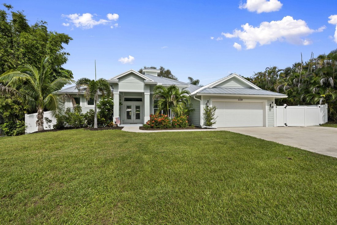 Maison à Stuart, Floride, États-Unis 2 - 19167983