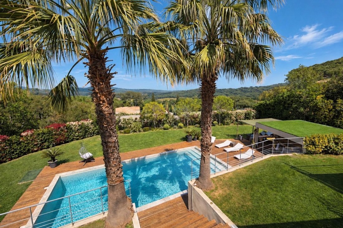House in Ramatuelle, Provence-Alpes-Côte d'Azur, France 4 - 17713474