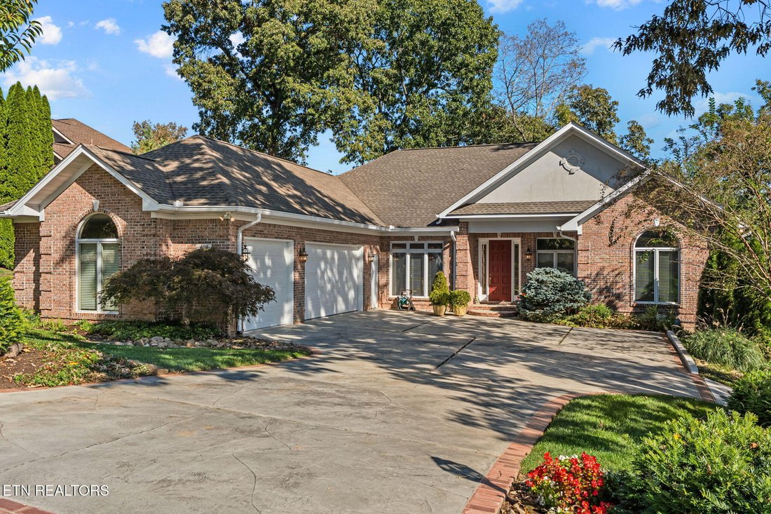 Casa a Tellico Village, Tennessee, Stati Uniti 2 - 19167955