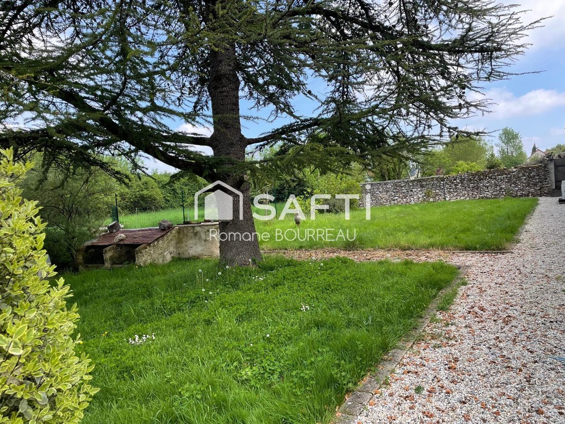 House in Savonnieres, Centre-Val de Loire, France 4 - 19168108