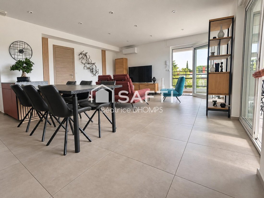 Apartment in Le Dramont-Agay-Anthéor-Le Trayas, Saint-Raphaël, France 2 - 19168100
