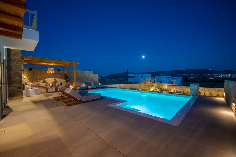 Villa in Mykonos, Aegean, Greece 3 - 19168021